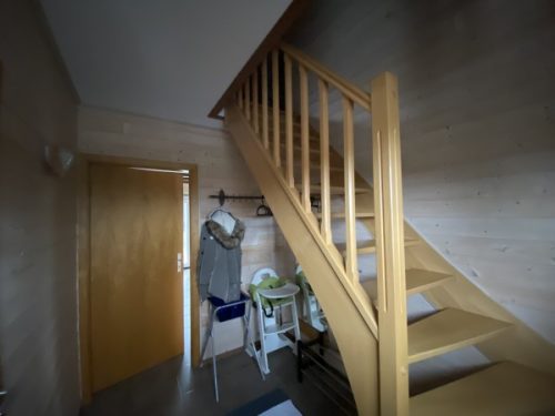 09 Gang gelijkvloers vakantiewoning naardurbuy