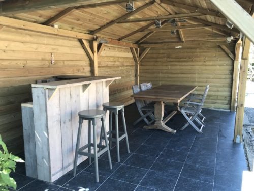 27 Prieel vakantiewoning naardurbuy